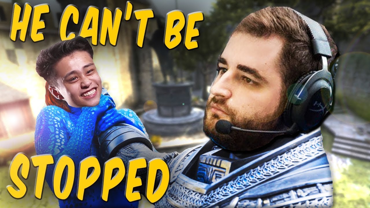 Fallen Cant Be Stopped!!