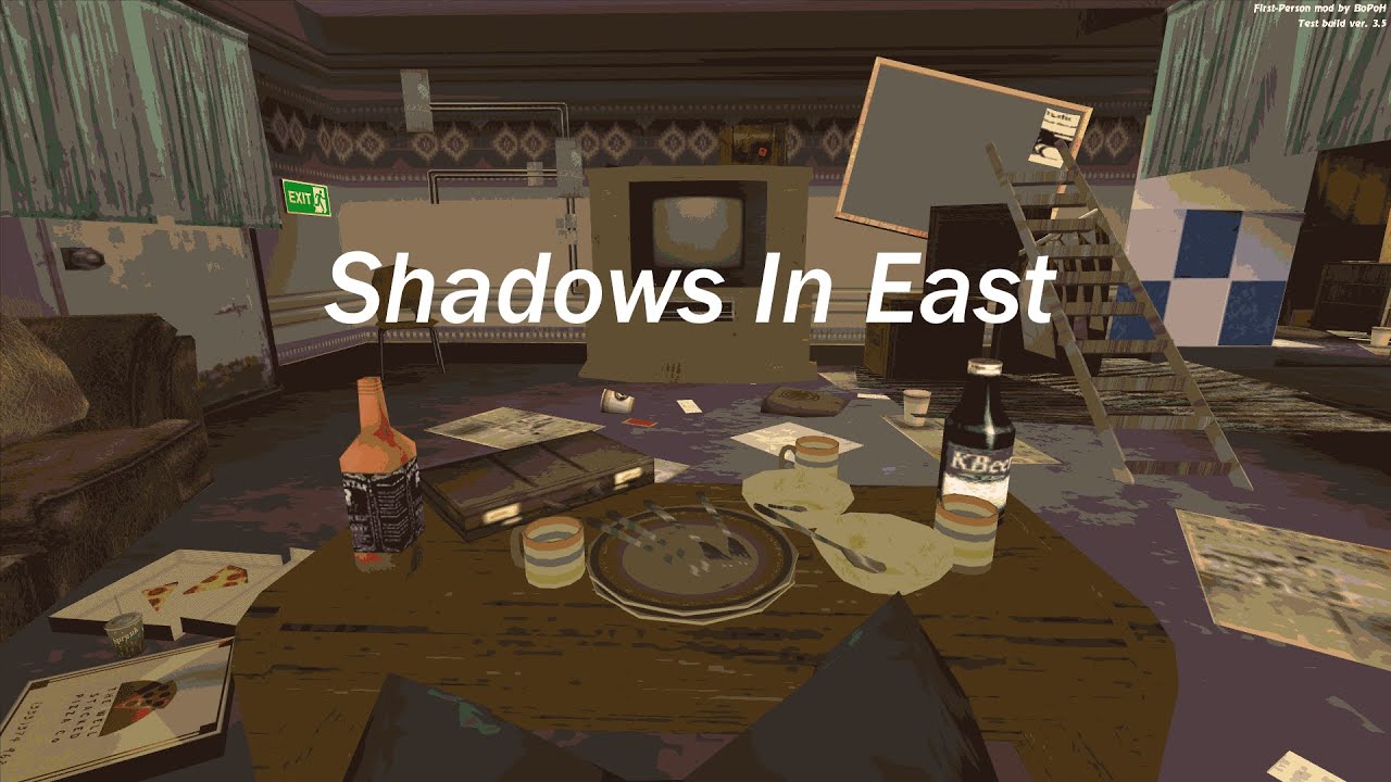 [LSRP] Shadows In East