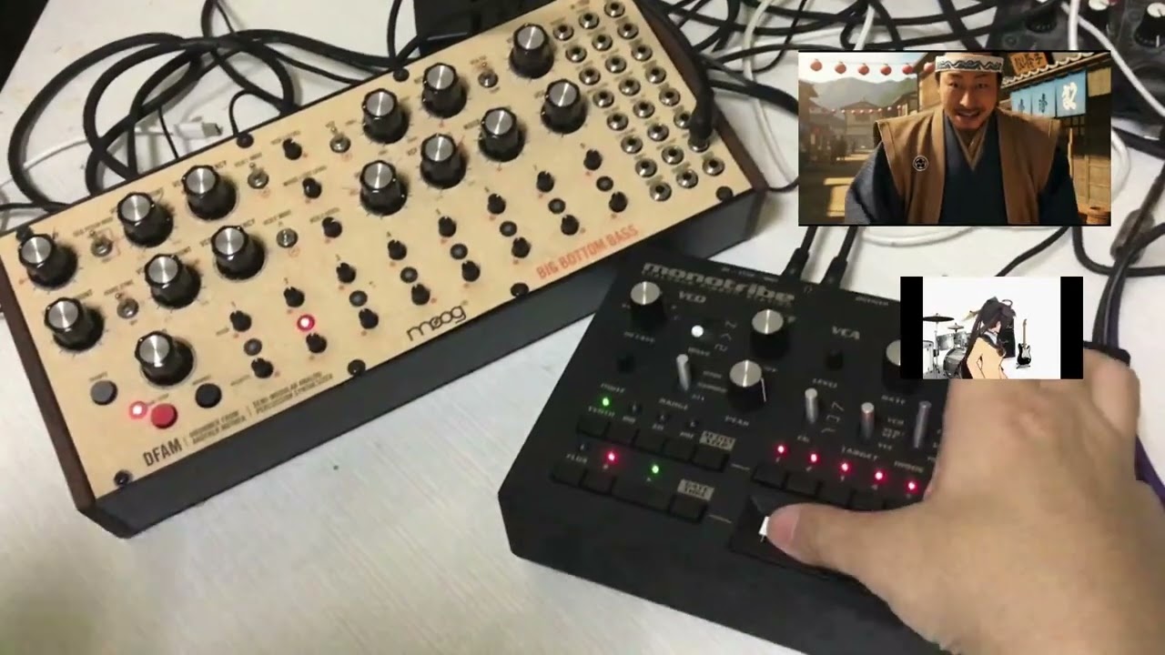 DFAM #36 monotribe