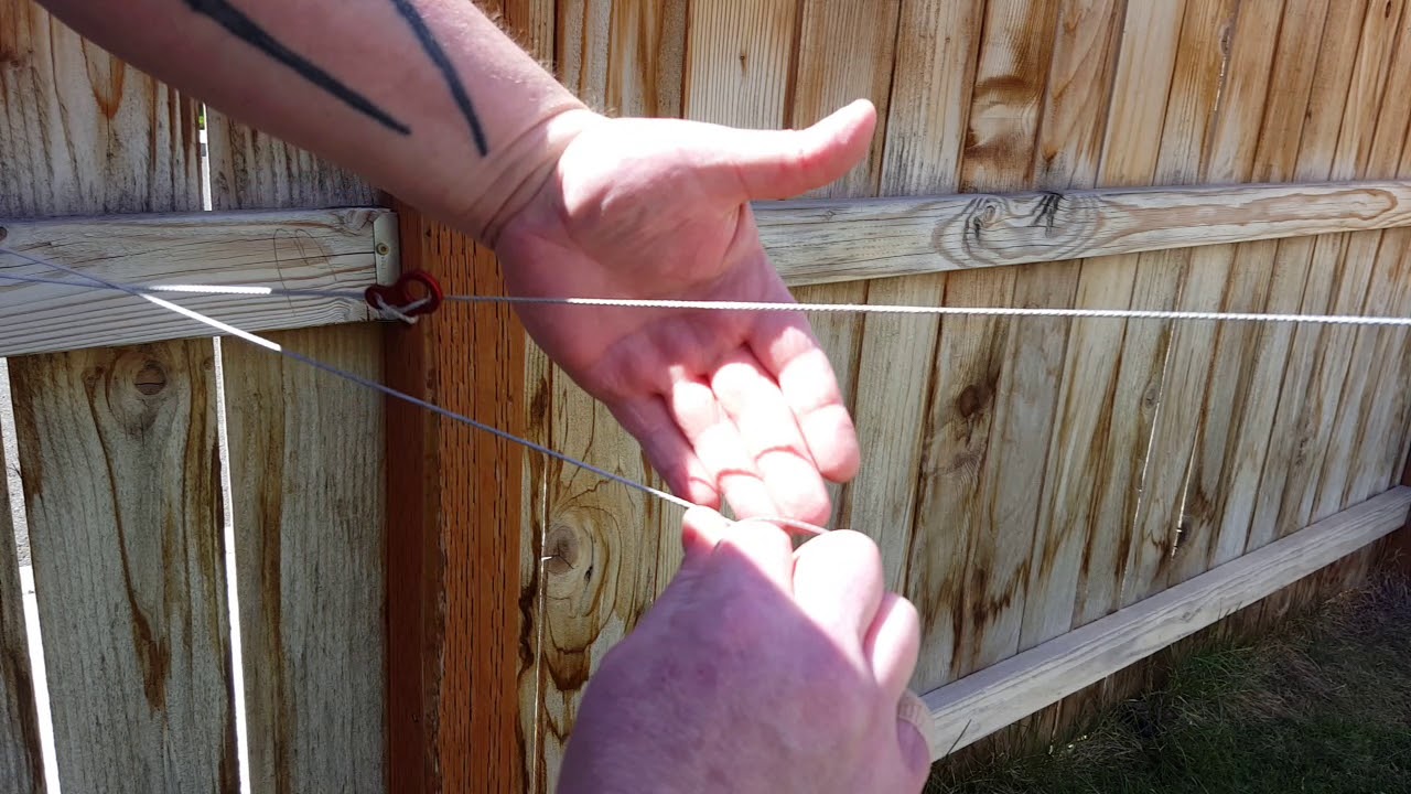 Loop Aliens at their best part 1, twin lines at ridge line