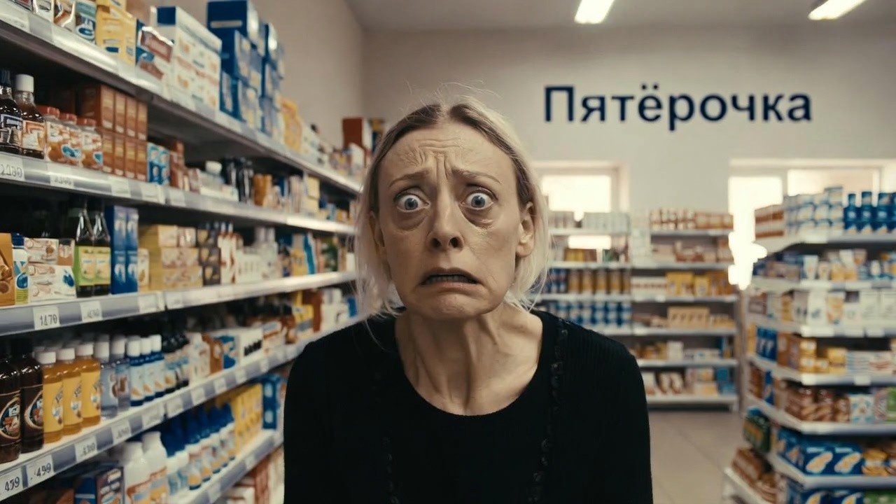 Война россиян не пугает, пугают ценники в магазине!