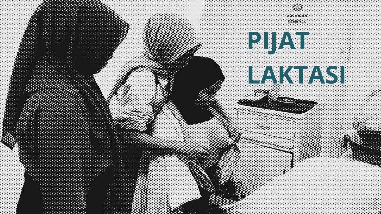 PIJAT LAKTASI pada IBU NIFAS