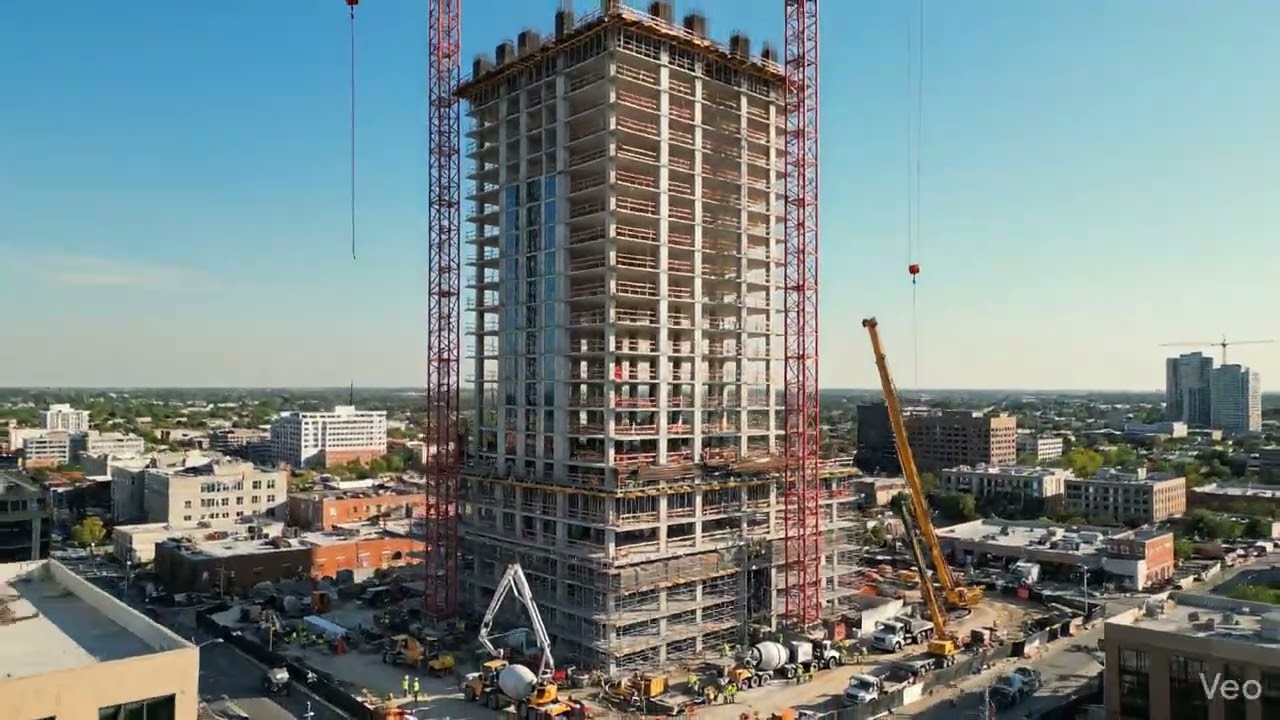 Flat by Alius - Avance de obra - Mayo 2022