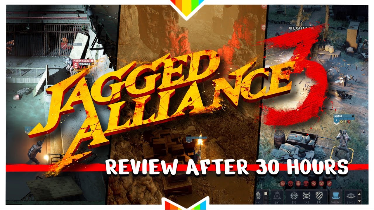 JAGGED ALLIANCE 3 &ndash; Tough as Nails... but Darn Fun | Review After 30 Hours