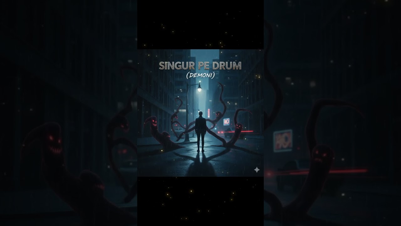 Muzicpro-Singur pe drum 💔❤️‍🩹