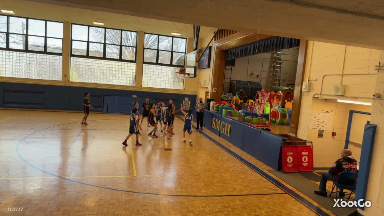 Our Lady of Hope - St. Jon (p.1) semifinal