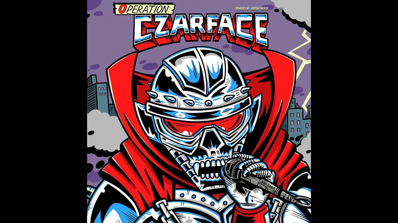 MF DOOM - OPERATION: CZARFACE (Remixed by Justin Parker)