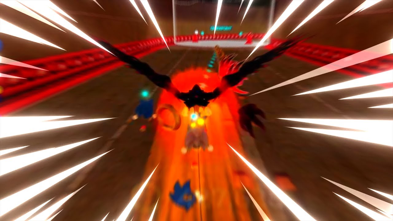 Sonic Speed Simulator: Radical Highway Time Trial