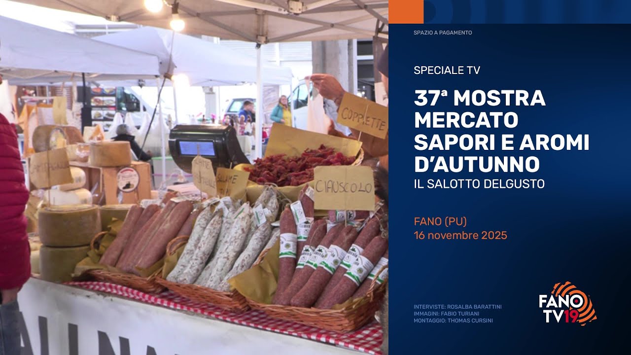 37&ordf; edizione Sapori e Aromi d'Autunno
