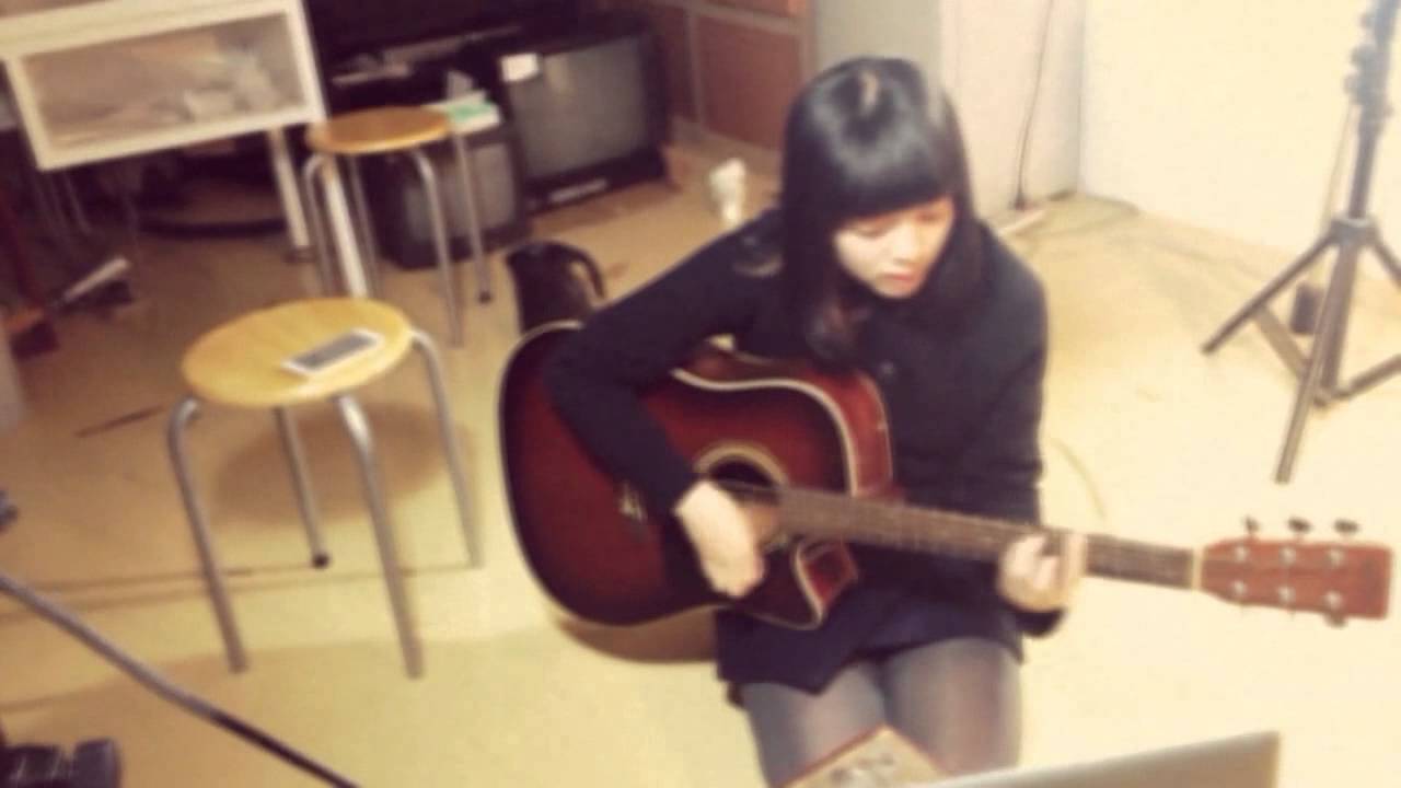 カネコアヤノ/中華街(Acoustic show 2013)