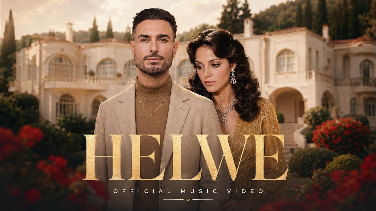 Faydee - Helwe (Official Music Video)