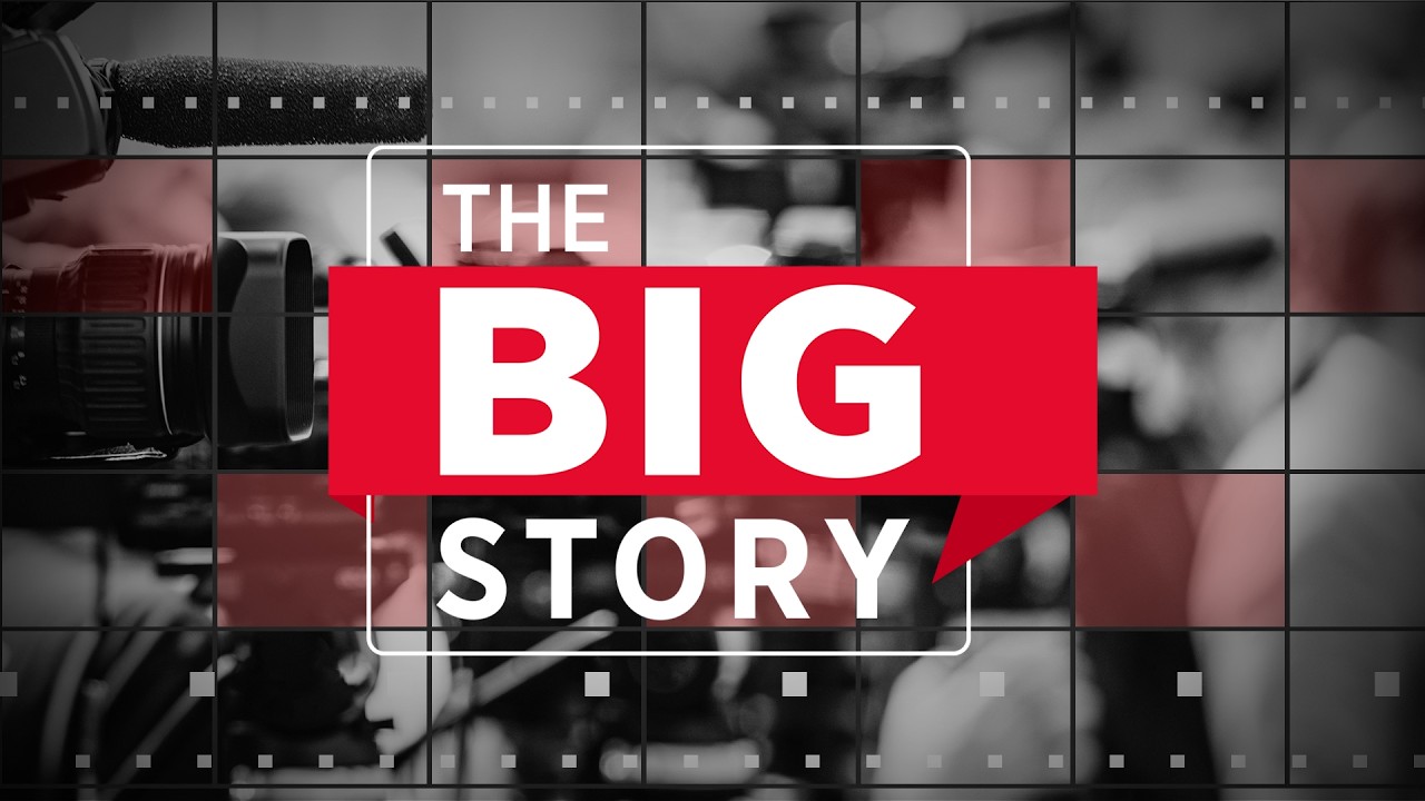 The Big Story Livestream | June 3, 2026