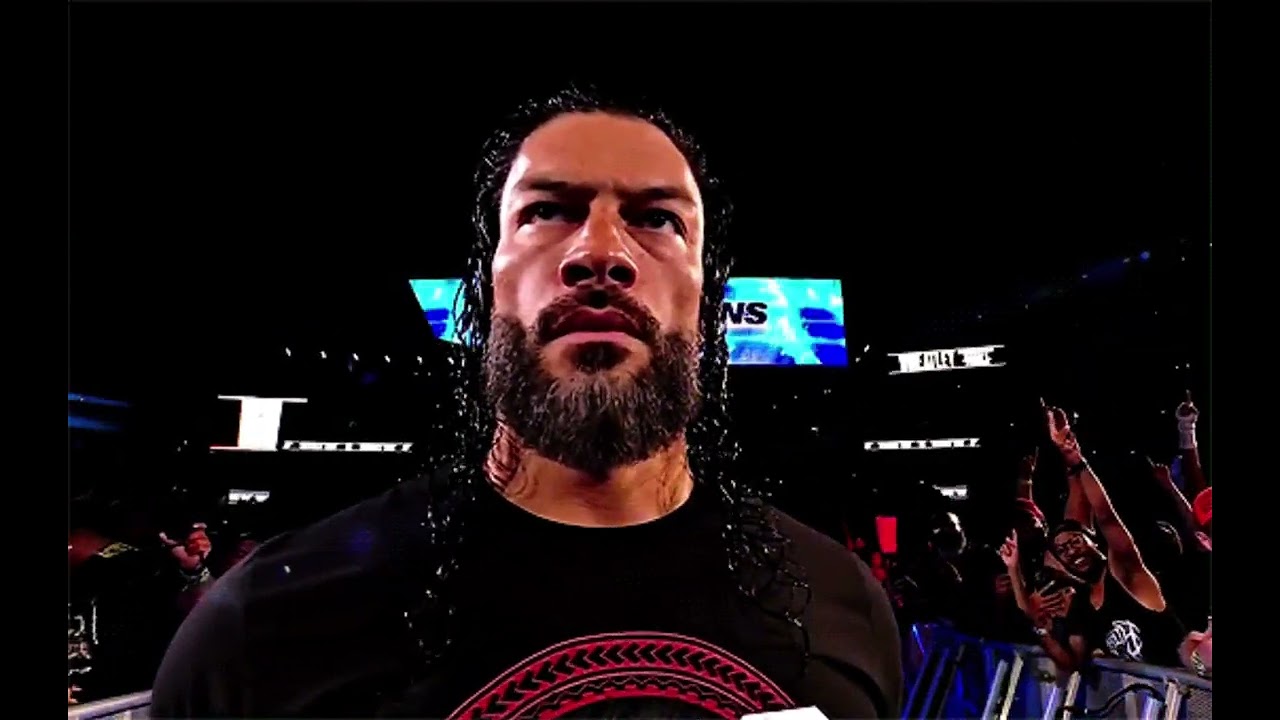 Roman Reigns New Theme - I Am Greatness | Sped Up