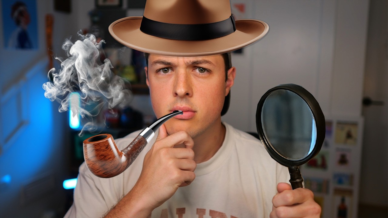 I Solved Crimes The WORST Way Possible..