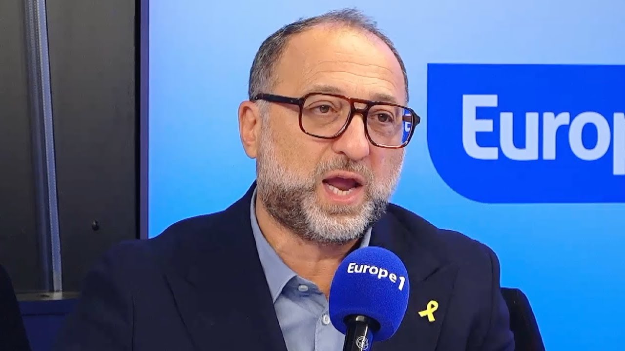 Débat tendu entre un auditeur et Franck Tapiro : 