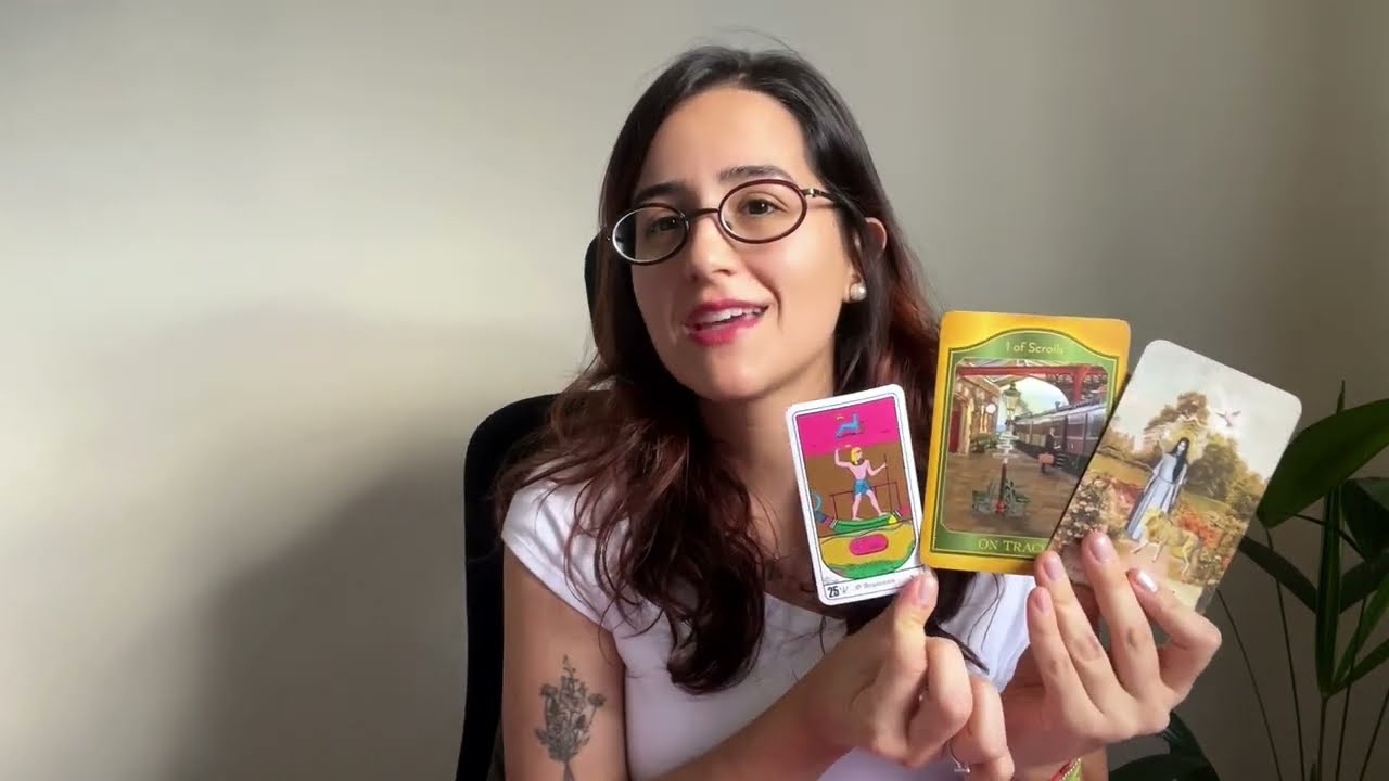 VIRGEM | uma jornada de integração! exercer a misericórdia consigo é parte do caminho ❤️