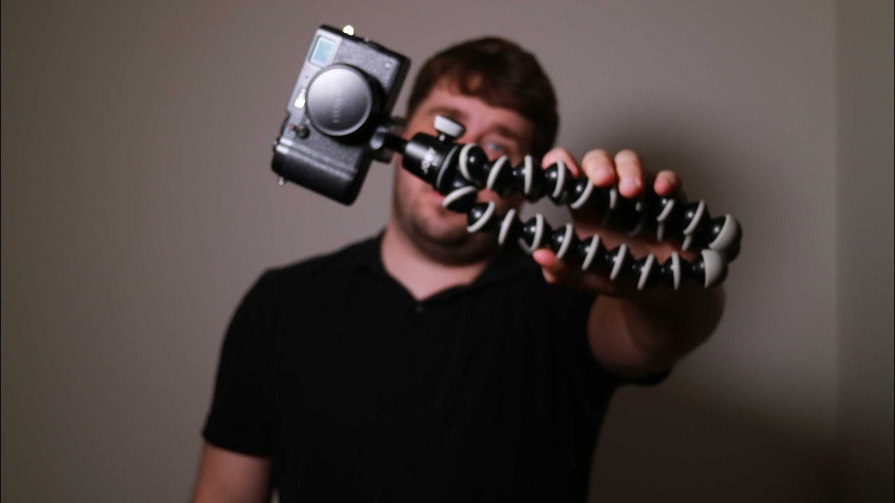 6 Ways to Use a Joby Gorillapod SLR Zoom