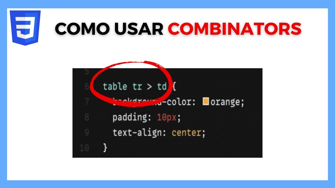 Aprenda SELETORES COMBINADOS no CSS em 2 MINUTOS