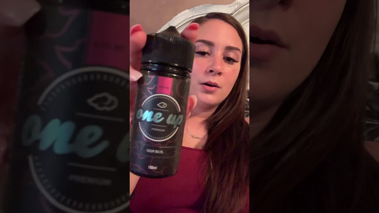 One up sour belts vape juice review must try