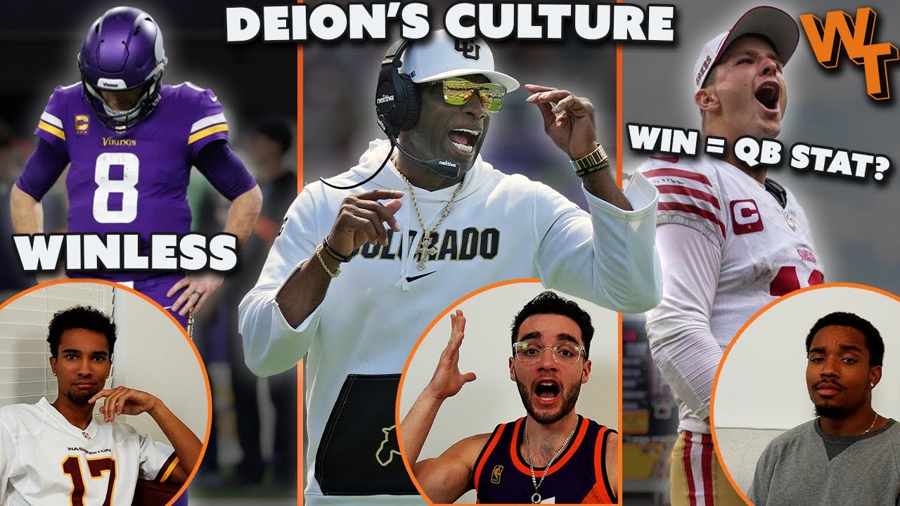 Deion's Culture Change, Winless Panic and More | Worst Take | S1 E2