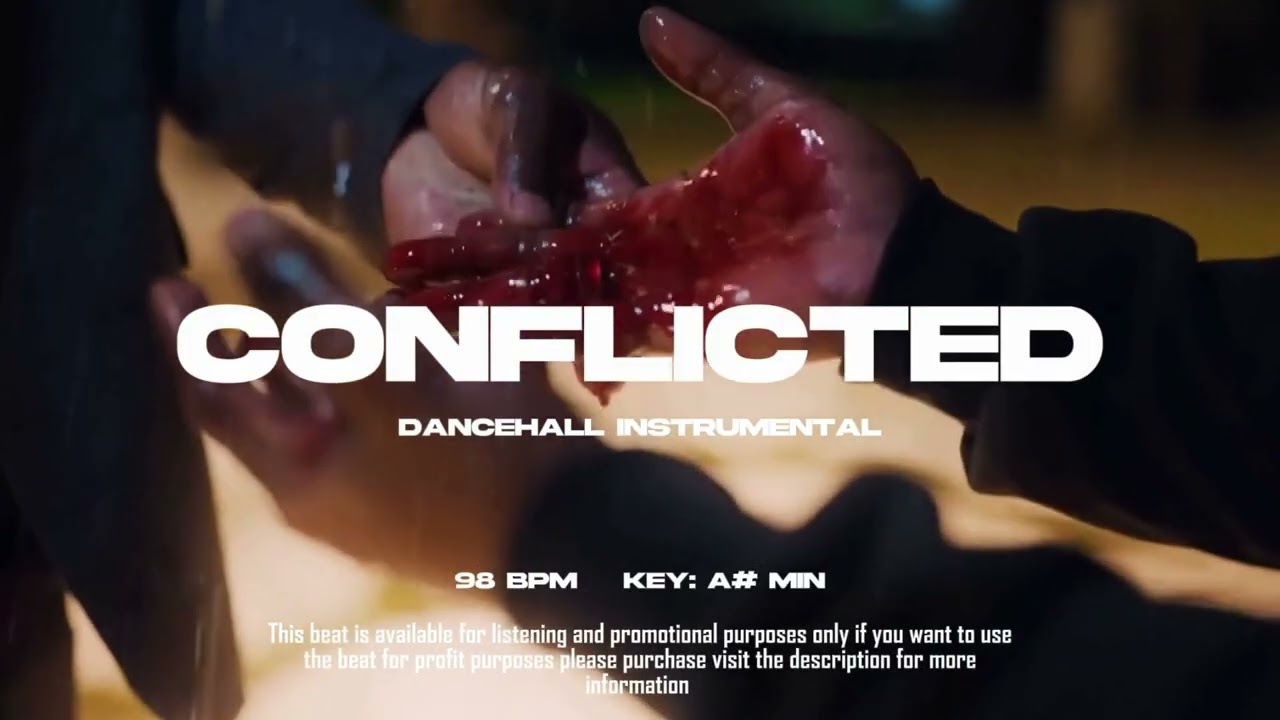 Dancehall Riddim Instrumental 2025 
