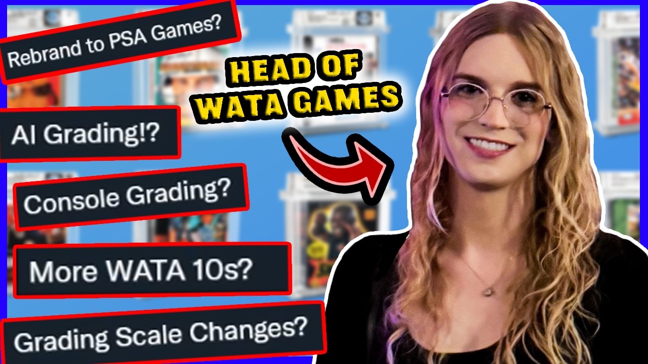 Head of WATA Games Answers EVERY Question