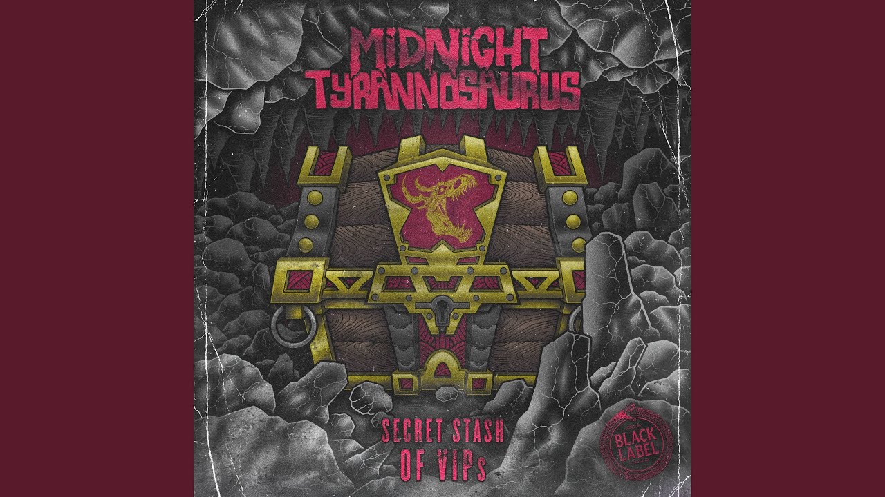 Shrapnel (Midnight Tyrannsaurus VIP)