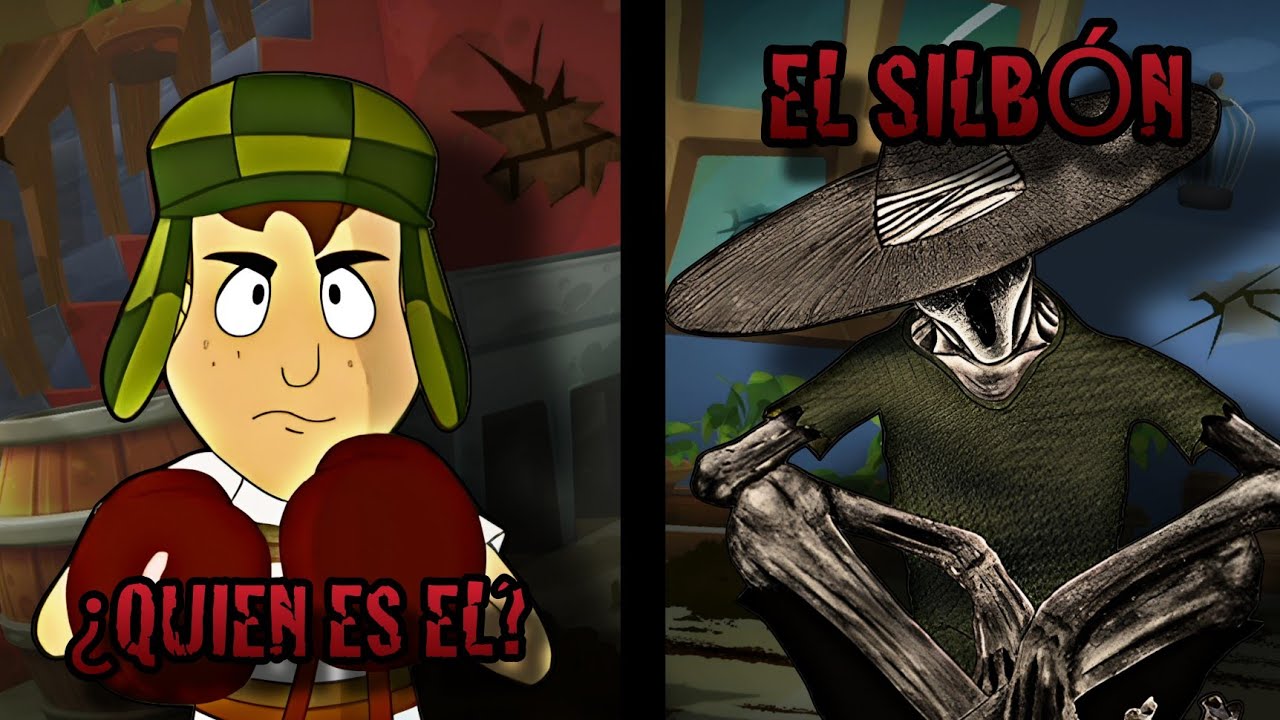 El Silbón - Creepypasta del Chavo Animado (Loquendo)