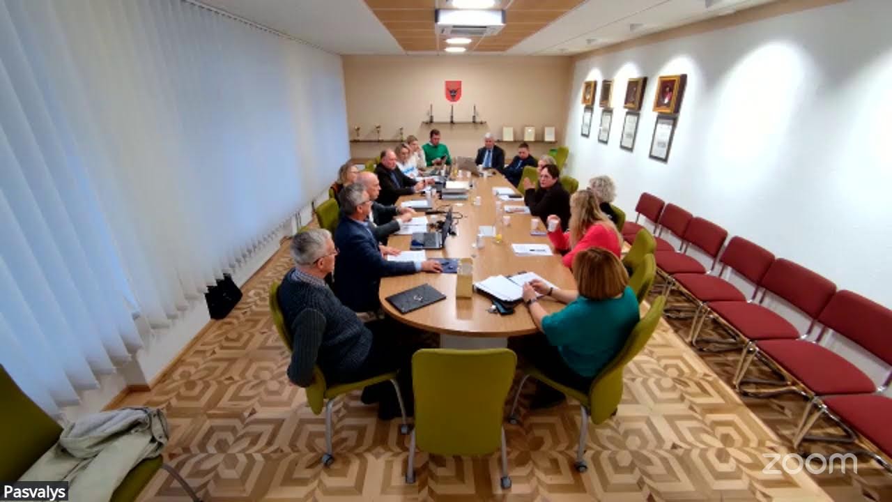 Jungtinis Socialinių reikalų, sveikatos ir aplinkos apsaugos ir Švietimo komitetų posėdis