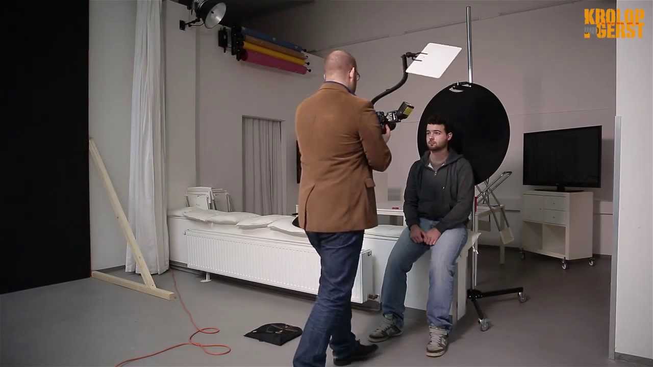 Martin Krolop - VIDEO QUICKTIPP: MOBILES PORTRAITSTUDIO