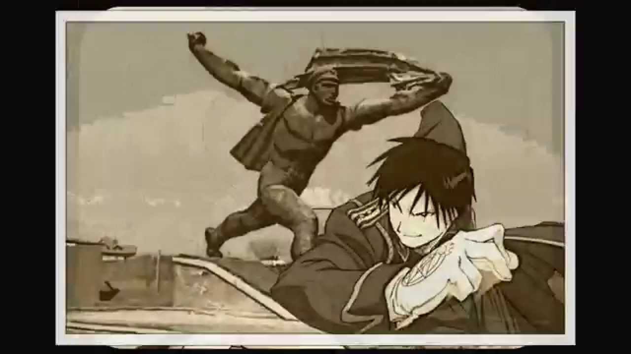AMV - Once Upon a Time in Russia - Bestamvsofalltime Anime MV ♫