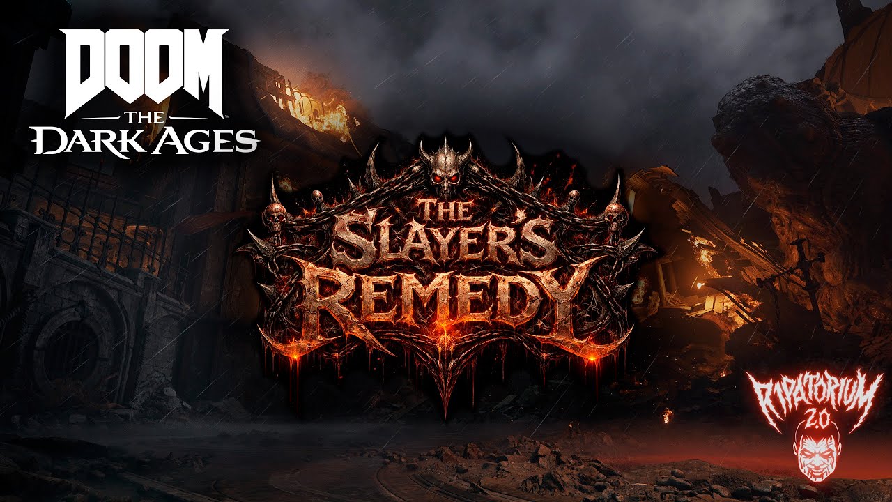 DOOM: The Dark Ages - Ripatorium 2.0 | The Slayer's Remedy | Nightmare