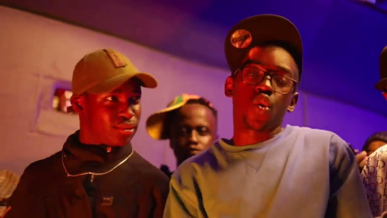 Killoh ft Don master hands in the air( visualizer)