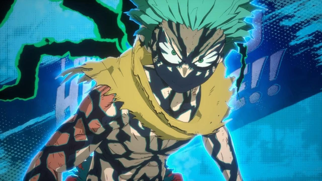 【ヒロアカ All’s Justice】三連戦とは知らず、30分頑張ったから、自慢させて