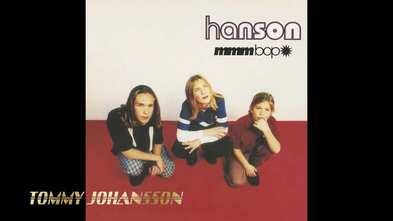 Томми Йоханссон - Mmmbop (кавер на песню Hanson) [1st X Reaction]