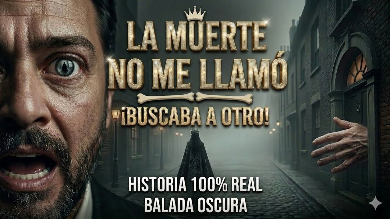 La muerte no me llamo/ historia 100% real