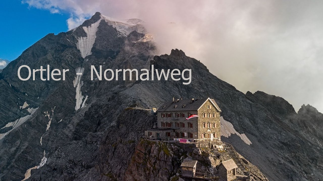 Výstup na nejvyšší horu Rakouska-Uherska - Ortler 3 905 m n. m.