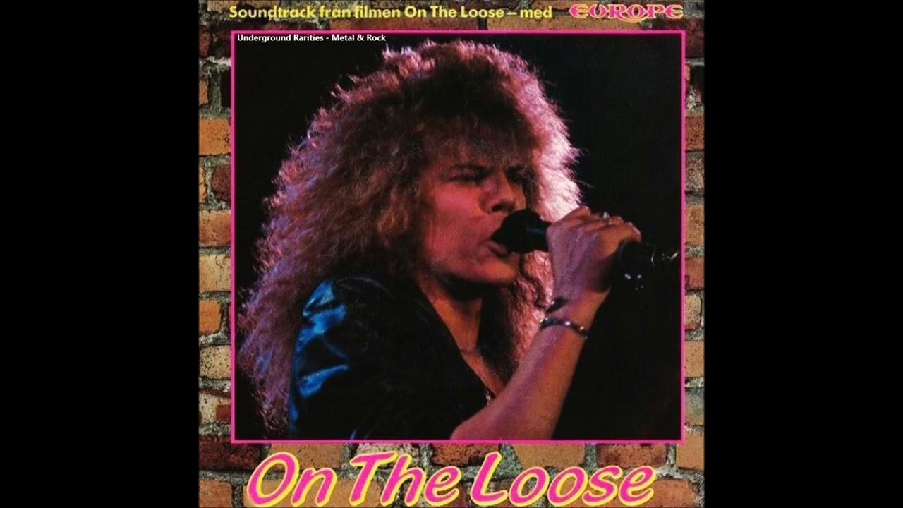 E̲ur̲o̲pe - O̲n T̲he L̲o̲ose (1985) [Full EP] (with lyrics)
