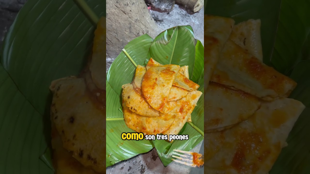 As&iacute; es mi d&iacute;a viviendo en un pueblito de la Huasteca veracruzana 🤠🫶🍃 #florenlahuasteca #comida