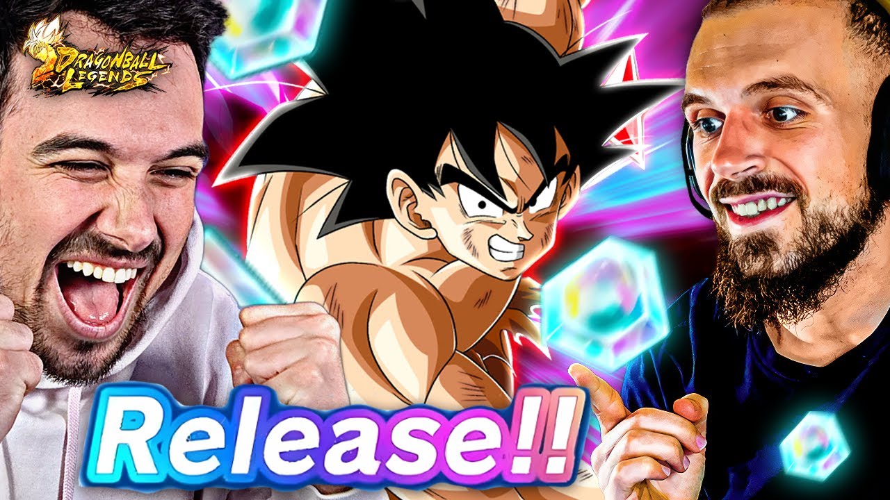 La CHICA SEXY ! Duel Invocation GOKU THALES LF & La TEAM THALES ! DB Legends