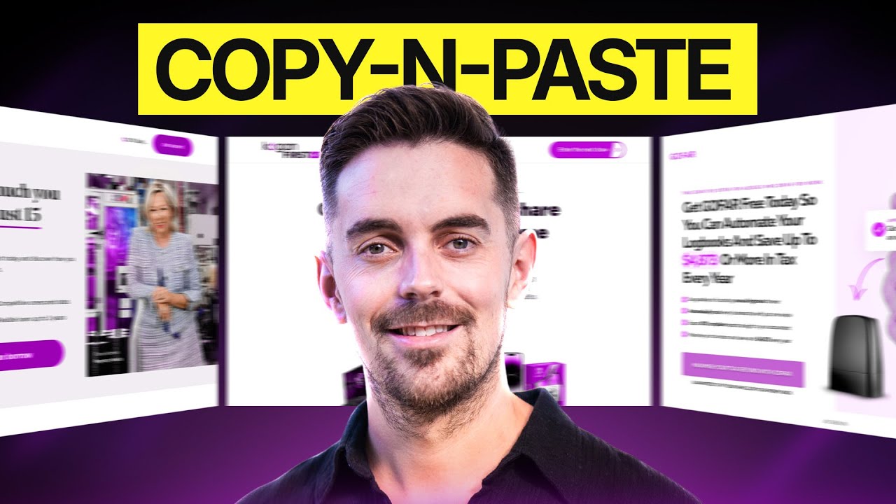 3 Landing Page Examples You Can Steal To TRIPLE Your Leads