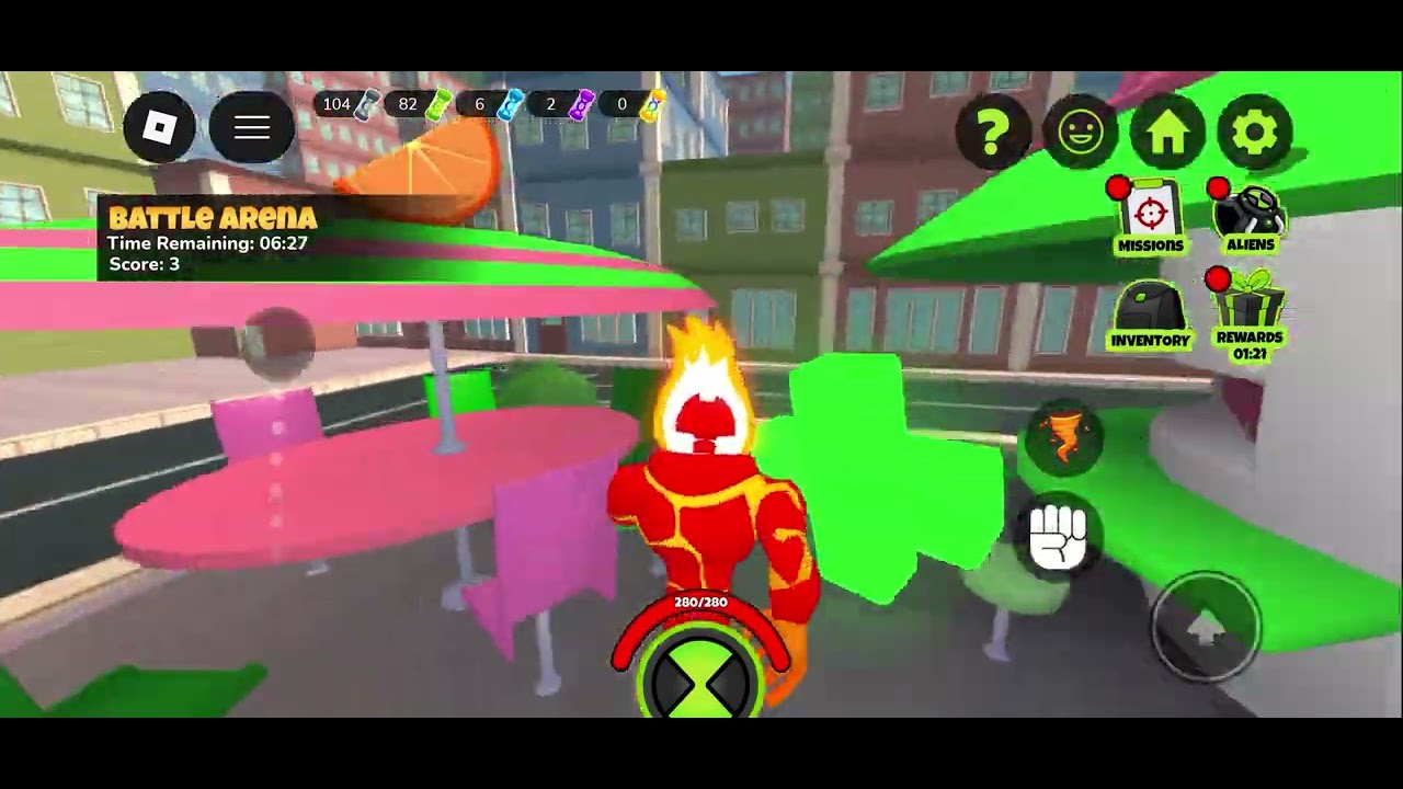 Roblox Ben 10 Super Hero Time 😱 74% Rating – Worth It or Not?