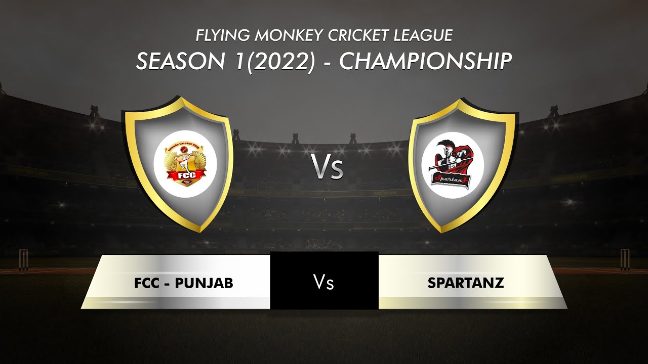 FMCL Season-1 Championship | FCC - Punjab Vs Spartanz | Eliminator | Highlights