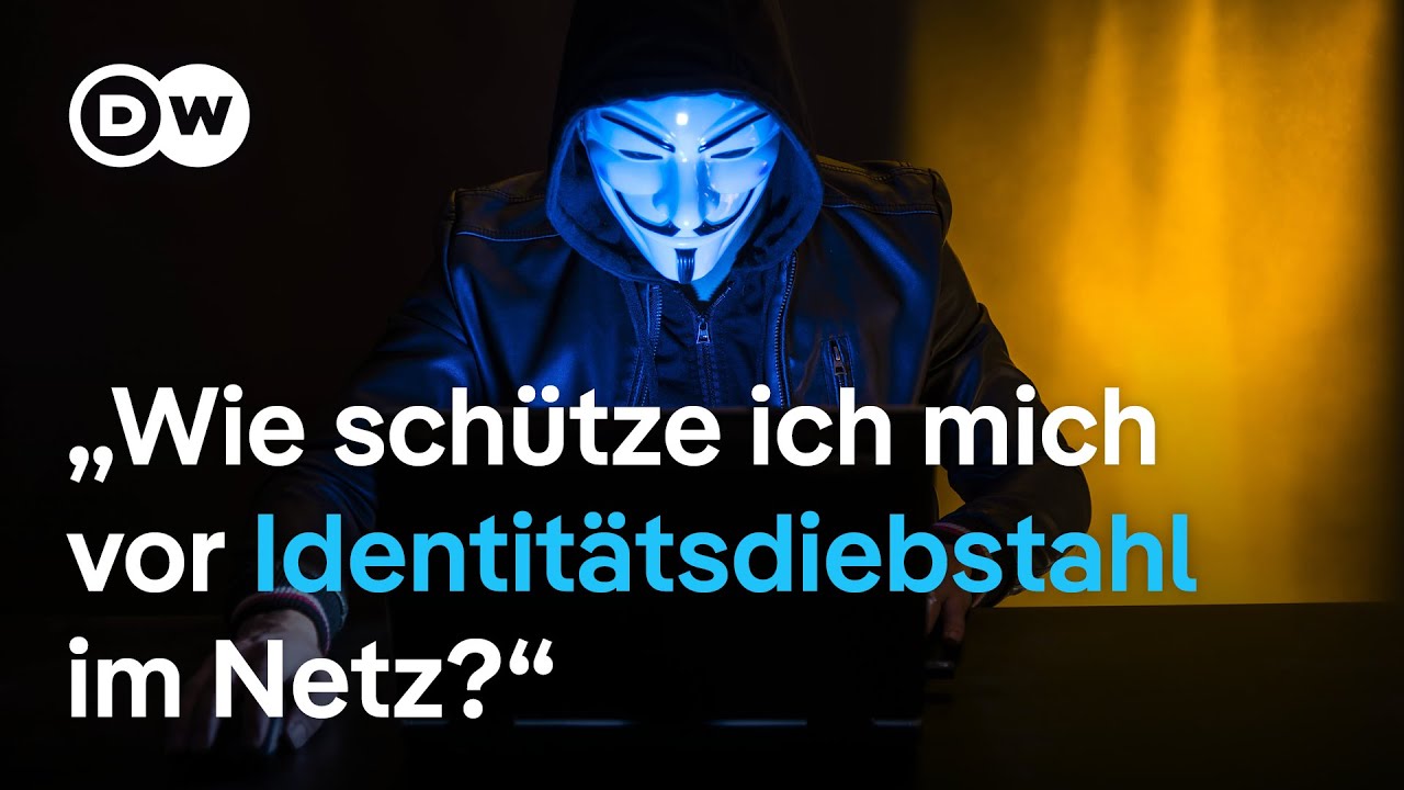ID-Diebstahl: Wie sicher sind persönliche Daten im Netz? | Shift