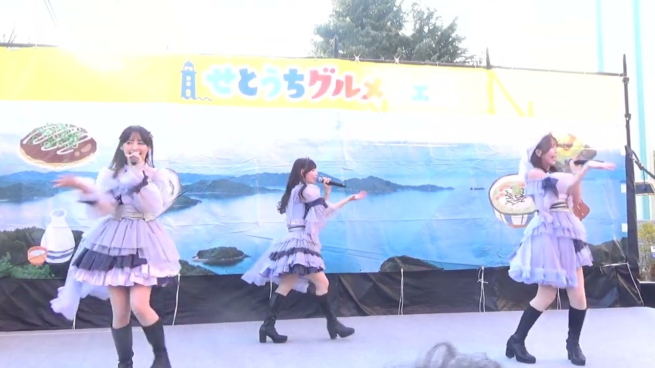 ヒロインの条件／エイアイカ 2026.2.23 せとうちグルメフェス@東京タワー