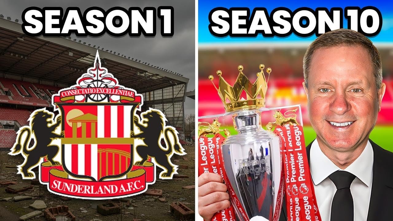 Can My Dad Win the Premier League in 10 Seasons