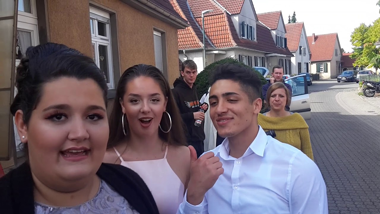 Ahlen/ Dreharbeiten zum Film: Stadt der Hoffnung