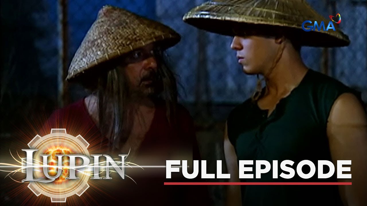Lupin: Full Episode 38 (Stream Together)