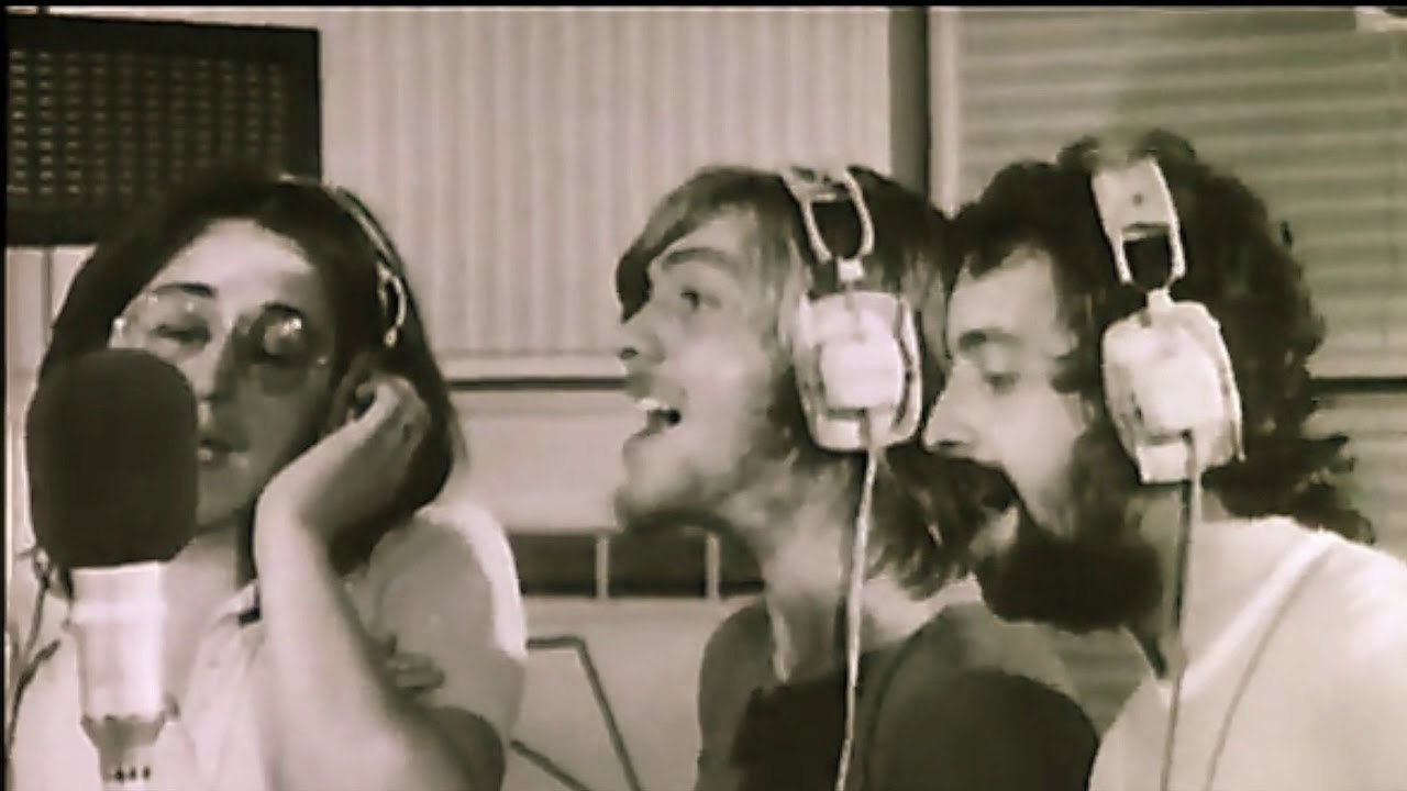 Marmalade - My Little One - Isolated Vocals
