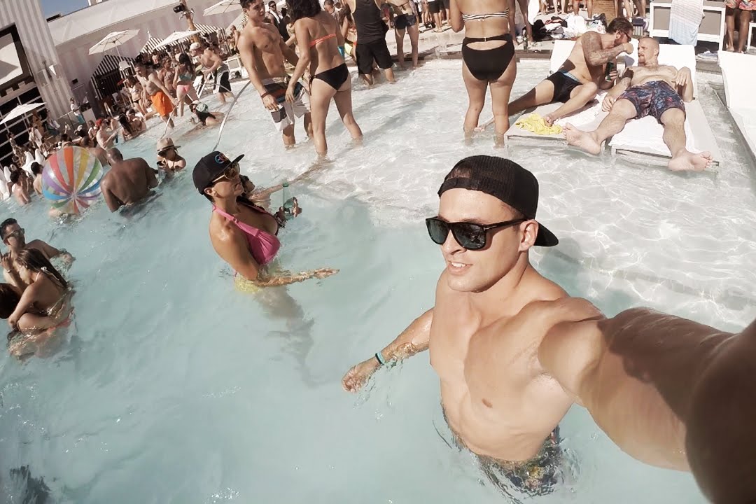 EDC Weekend, Las Vegas | Ryan Hughes | #BeALegend Vlog | EP.1